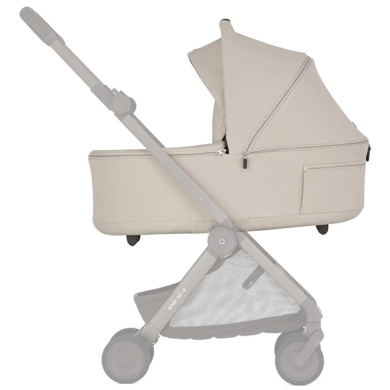 Люлька для детской коляски Anex Air-Q цвет: vanille AQ-С03 Люлька для детской коляски Anex Air-Q цвет: vanille AQ-С03