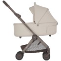 Люлька для детской коляски Anex Air-Q цвет: vanille AQ-С03 Люлька для детской коляски Anex Air-Q цвет: vanille AQ-С03