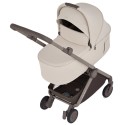 Люлька для детской коляски Anex Air-Q цвет: vanille AQ-С03 Люлька для детской коляски Anex Air-Q цвет: vanille AQ-С03