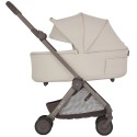 Люлька для детской коляски Anex Air-Q цвет: vanille AQ-С03 Люлька для детской коляски Anex Air-Q цвет: vanille AQ-С03