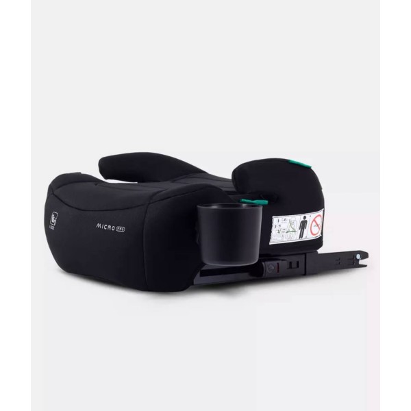 Автокресло-бустер Rant MICRO PRO Isofix 22-36 кг цвет: black YC25F