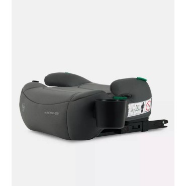 Автокресло-бустер Rant MICRO PRO Isofix 22-36 кг цвет: grey YC25F