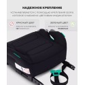 Автокресло-бустер Rant MICRO PRO Isofix 22-36 кг цвет: grey YC25F