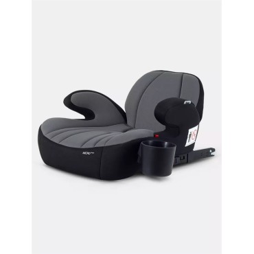 Автокресло-бустер Rant MICRO Max Isofix 22-36 кг цвет: grey ZY13B