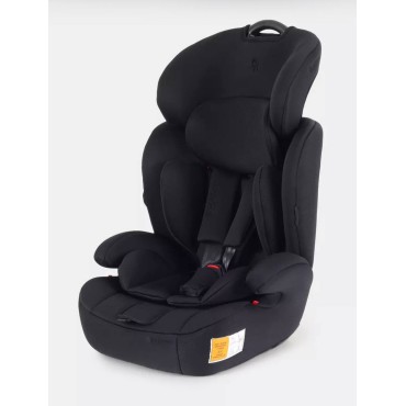 Автокресло детское 9-36 кг Rant Basic Spark Next цвет: black ZY10