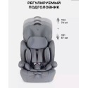 Автокресло детское 9-36 кг Rant Basic Spark Next цвет: black ZY10 Автокресло детское 9-36 кг Rant Basic Spark Next цвет: black ZY10