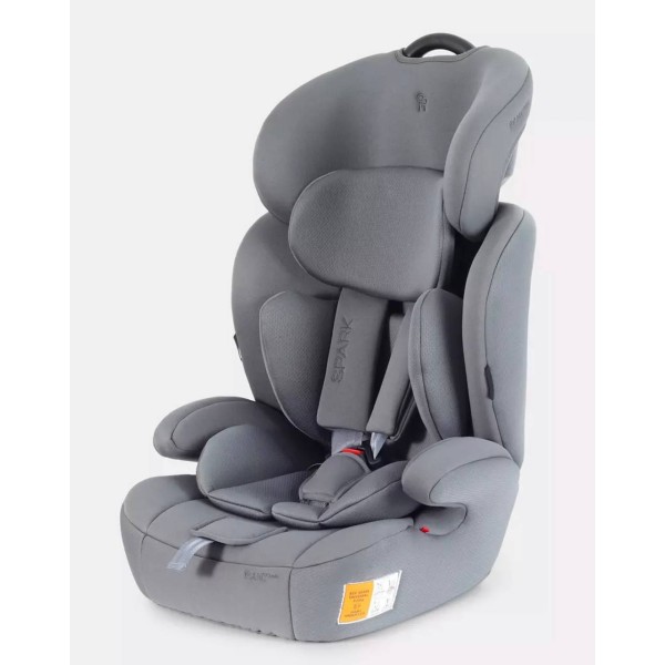 Автокресло детское 9-36 кг Rant Basic Spark Next цвет: grey ZY10