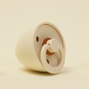 Колпачок защитный для пустышки BIBS цвет: Ivory PC-1340