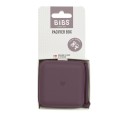 Контейнер-стерилизатор для пустышки BIBS Pacifier Вox цвет: plum 4200335
