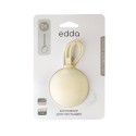 Контейнер для пустышки Edda цвет: пломбир  SPC-101001