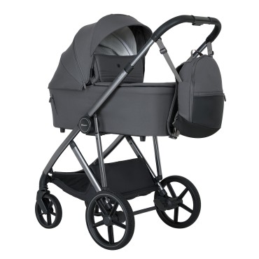 Коляска детская 2 в 1 Pituso Mobi цвет: marengo MB/06/Marengo