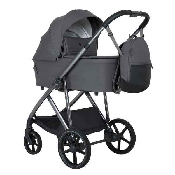 Коляска детская 2 в 1 Pituso Mobi цвет: marengo MB/06/Marengo
