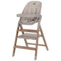 Стульчик для кормления+шезлонг 4 в 1 Carrello Ergo цвет: Shadow Beige CRL-16701