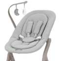 Стульчик для кормления+шезлонг 4 в 1 Carrello Ergo цвет: Shadow Beige CRL-16701