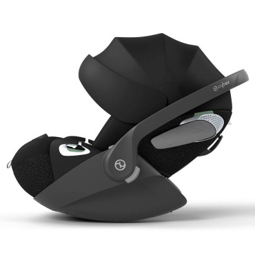 Автокресло детское 0-13 кг Cybex Cloud T i-Size цвет: Sepia Black 523000219