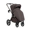 Коляска детская 2 в 1 Sweet Baby Elegante Therma Colore цвет: chocolate brown