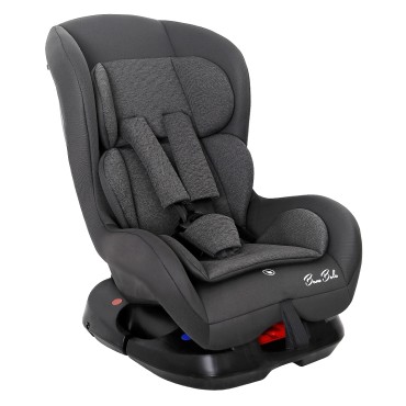 Автокресло детское 0-18 кг Bambola Bambino цвет: графит соты KRES4301 Автокресло детское 0-18 кг Bambola Bambino цвет: графит соты KRES4301