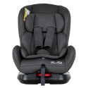 Автокресло детское 0-18 кг Bambola Bambino цвет: графит соты KRES4301