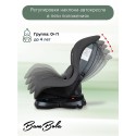Автокресло детское 0-18 кг Bambola Bambino цвет: графит соты KRES4301