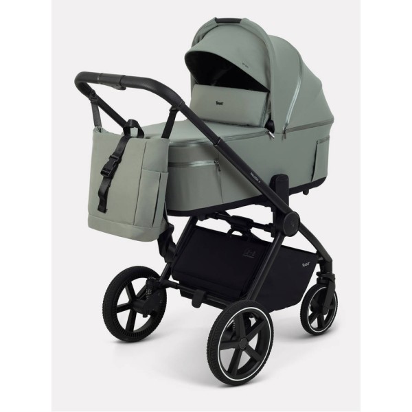 Коляска детская 2 в 1 Rant Falcon X цвет: оливковый RA126