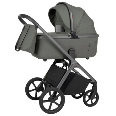 Коляска детская 2 в 1 Carrello Vector F цвет: Calm Green CRL-6700