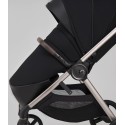Накидка на ножки в прогулочный блок Anex IQ цвет: black iq/ac fs01