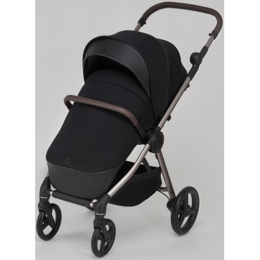 Накидка на ножки в прогулочный блок Anex IQ цвет: black iq/ac fs01
