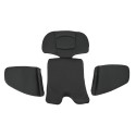 Автокресло детское 0-36 кг Pituso Roys PRO i-Size цвет: black / черный BW25-PRO-BLACK
