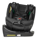 Автокресло детское 0-36 кг Pituso Roys PRO i-Size цвет: black / черный BW25-PRO-BLACK