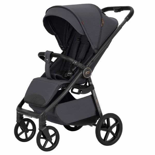 Коляска прогулочная Carrello Bravo Carbon 2026 цвет: Lumber Grey CRL-5530