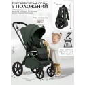 Коляска прогулочная с реверсивным блоком Sweet Baby Orso цвет: Forest Green