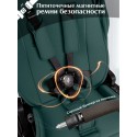 Коляска прогулочная с реверсивным блоком Sweet Baby Orso цвет: Emerald