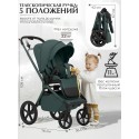Коляска прогулочная с реверсивным блоком Sweet Baby Orso цвет: Emerald