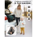 Коляска прогулочная с реверсивным блоком Sweet Baby Orso цвет: Emerald