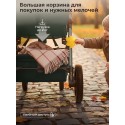 Коляска прогулочная Sweet Baby Unica цвет: Forest Green