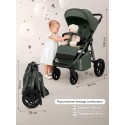 Коляска прогулочная Sweet Baby Unica цвет: Forest Green