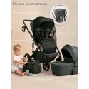 Коляска детская 2 в 1 Sweet Baby Dolce цвет: Forest Green Коляска детская 2 в 1 Sweet Baby Dolce цвет: Forest Green