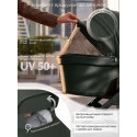 Коляска детская 2 в 1 Sweet Baby Dolce цвет: Forest Green Коляска детская 2 в 1 Sweet Baby Dolce цвет: Forest Green