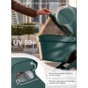 Коляска детская 2 в 1 Sweet Baby Dolce цвет: Emerald