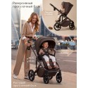 Коляска детская 2 в 1 Sweet Baby Dolce цвет: Chocolate Brown Коляска детская 2 в 1 Sweet Baby Dolce цвет: Chocolate Brown