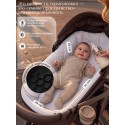 Коляска детская 2 в 1 Sweet Baby Dolce цвет: Chocolate Brown Коляска детская 2 в 1 Sweet Baby Dolce цвет: Chocolate Brown