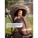 Коляска детская 2 в 1 Sweet Baby Dolce цвет: Chocolate Brown Коляска детская 2 в 1 Sweet Baby Dolce цвет: Chocolate Brown