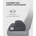 Автокресло-бустер Rant Micro 22-36 кг цвет: grey ZY23