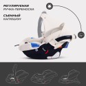 Автокресло-люлька 0-13 кг Rant Cruise цвет: beige UB516