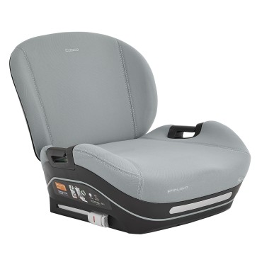 Автокресло-бустер со спинкой 15-36 кг Pituso Cosco I-size цвет: Grey/Серый F001-Grey