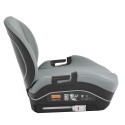 Автокресло-бустер со спинкой 15-36 кг Pituso Cosco I-size цвет: Grey/Серый F001-Grey