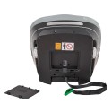 Автокресло-бустер со спинкой 15-36 кг Pituso Cosco I-size цвет: Grey/Серый F001-Grey