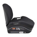 Автокресло-бустер со спинкой 15-36 кг Pituso Cosco Pro I-size цвет: Black/Черный
