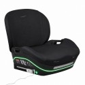 Автокресло-бустер со спинкой 15-36 кг Pituso Cosco Pro I-size цвет: Black/Черный