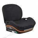 Автокресло-бустер со спинкой 15-36 кг Pituso Cosco Pro I-size цвет: Black/Черный